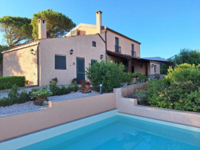 Ai Demani, Pollina Villa con piscina Pollina